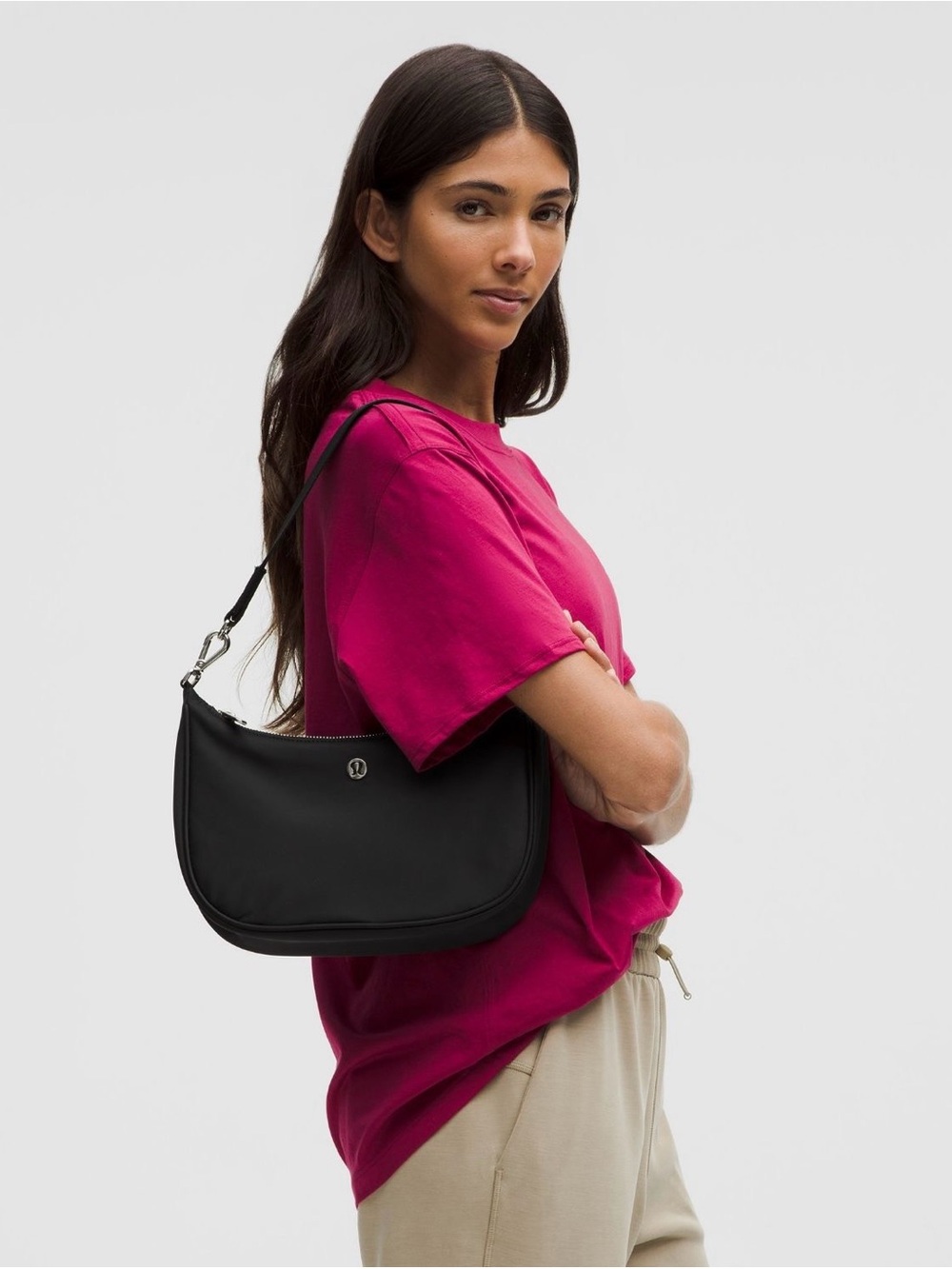 lululemon - City Essentials Bag - 3L - Black - Like New